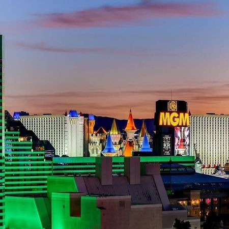 Mgm Signature-16-702 1Br 2Ba Balcony Suite Las Vegas Exterior photo