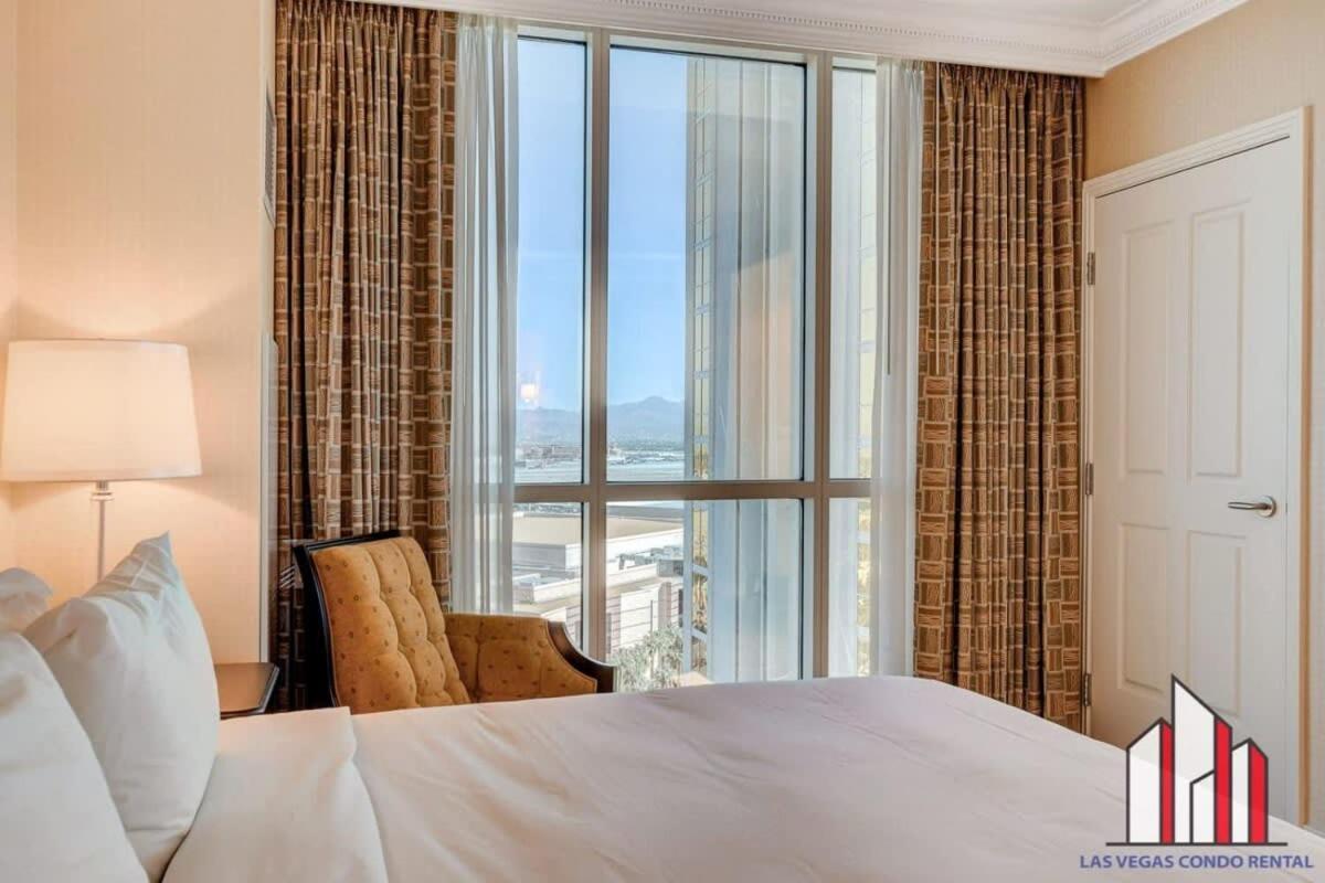Mgm Signature-16-702 1Br 2Ba Balcony Suite Las Vegas Exterior photo